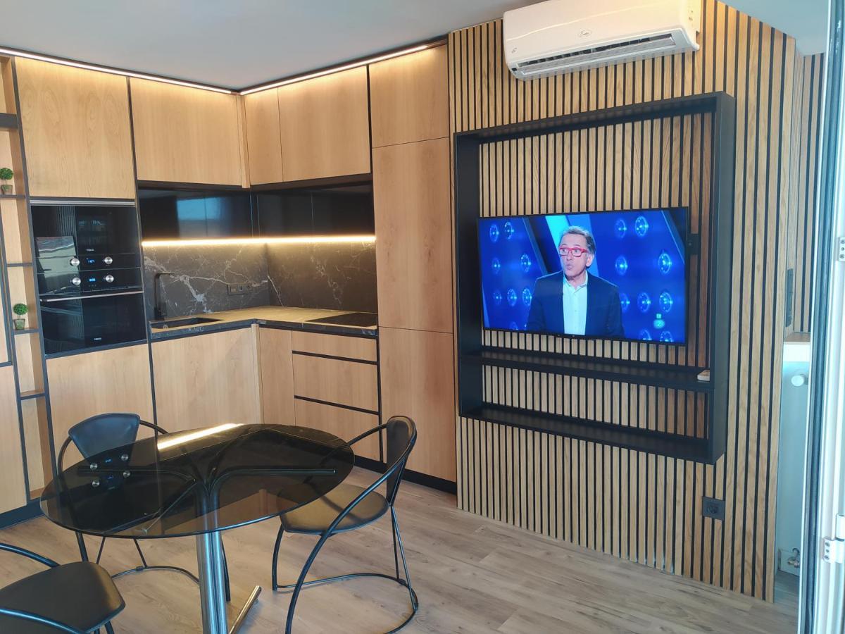 Apartmán Atico Pleno Centro Parking León Exteriér fotografie