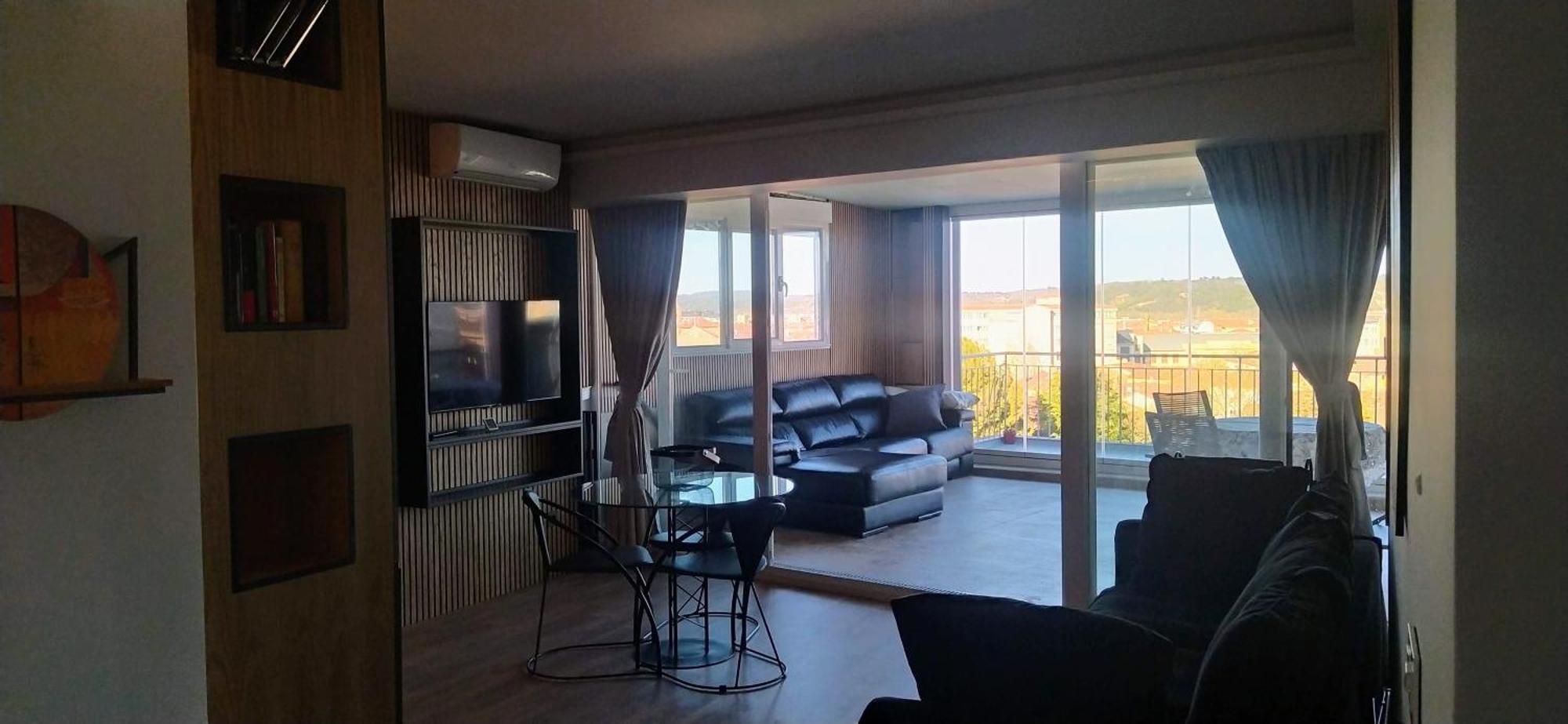Apartmán Atico Pleno Centro Parking León Exteriér fotografie